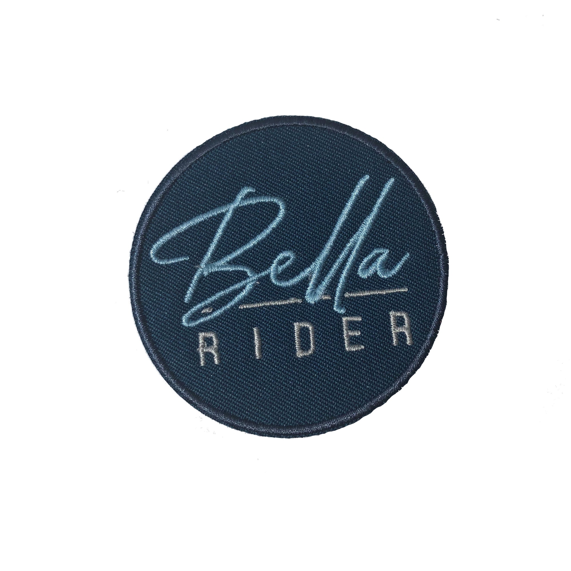 Bella Rider Patch